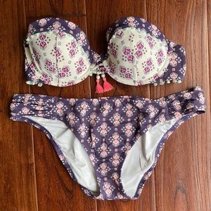 VS BOHO BIKINI
